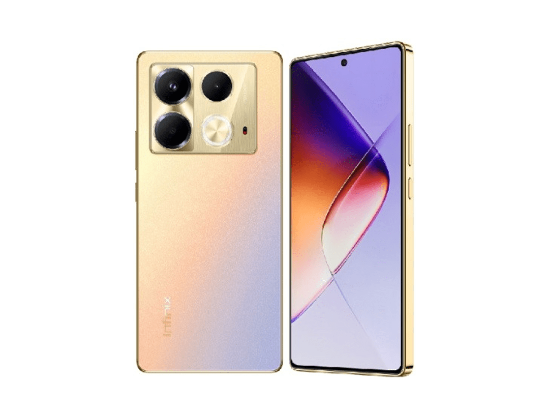 Infinix Note 40 5G 8GB 256GB - Titan Gold in Qatar Infinix Note 40 5G 8GB 256GB - Titan Gold in Qatar